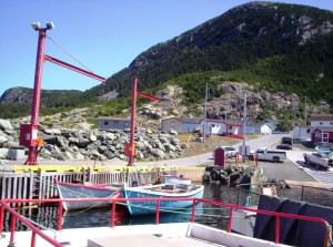 Newfoundland: Where you never meet a stranger. They're the guys that build the boats and they're the guys that sail them! From Morguefile.com newfoundland4.jpgBy gpatgib 