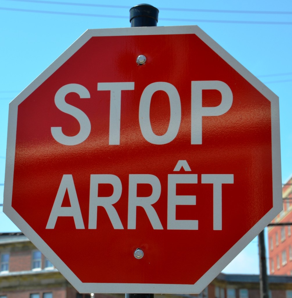 I mean, it's not that hard...just stop the next time you see someone stumbling through an intersection. He may be headed to the hospital... From Morguefile.com DSC_1144.JPGBy kconnors 