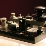 The Marvel of the mechanization of Morse's Code. From Morguefile.com By hotblack 